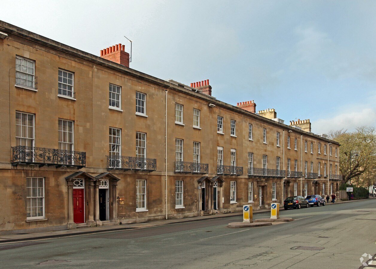 Beaumont Street